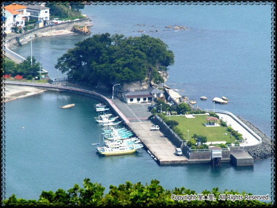 柿崎弁天島 下田 下田市観光ガイド 駿河湾 百景