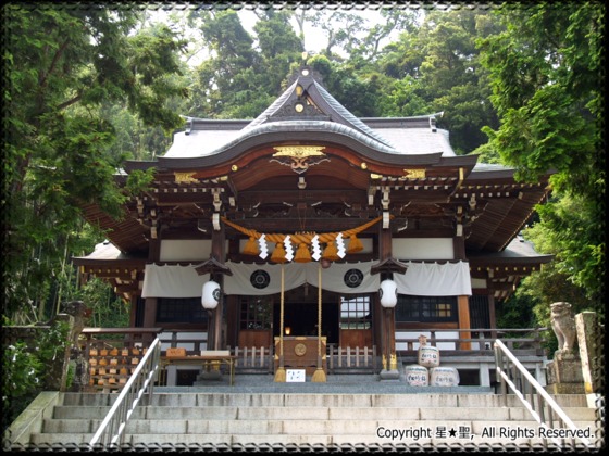 下田八幡神社 下田 下田市観光ガイド 駿河湾 百景