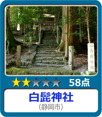 有東木白髭神社
