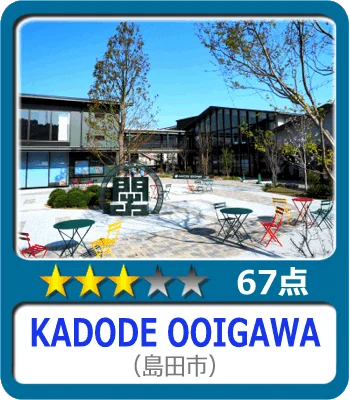 KADODE OOIGAWA