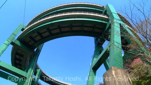 河津七滝ループ橋 伊豆観光ガイド 駿河湾 百景