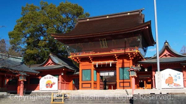 富士山本宮浅間大社 --- 富士宮市観光ガイド『駿河湾☆百景』