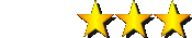梅ヶ島梅園は、3つ星の星評価