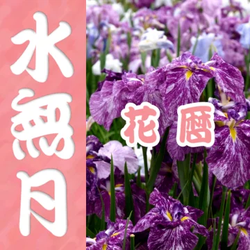 静岡の6月の花暦